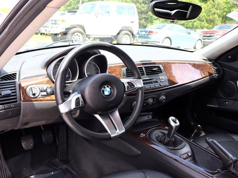 Used 2008 BMW Z4 3.0si RWD image 13