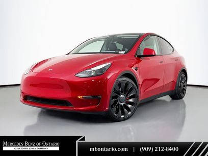 Used 2022 Tesla Model Y Performance