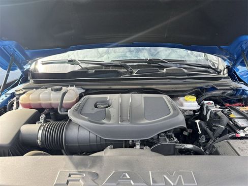 Used 2025 RAM 1500 Rebel w/ Rebel Level 1 Equipment Group image 25