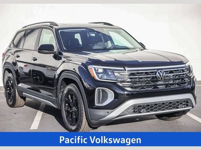 New 2026 Volkswagen Atlas Peak Edition