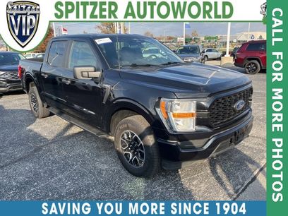 Used 2022 Ford F150 XL w/ STX Appearance Package