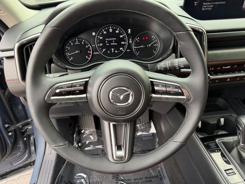 Used 2025 MAZDA CX-50 2.5 Turbo w/ Accent Package AWD/4WD image 9