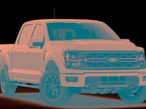 New 2026 Ford F150 Tremor w/ Equipment Group 402B AWD/4WD image 26