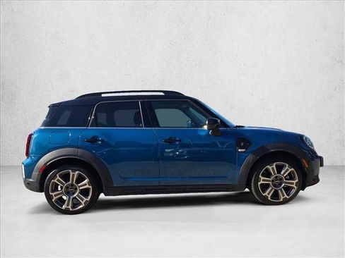 Used 2022 MINI Cooper Countryman S FWD image 4