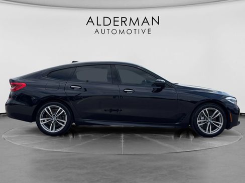 Used 2018 BMW 640i Gran Turismo xDrive AWD/4WD image 6
