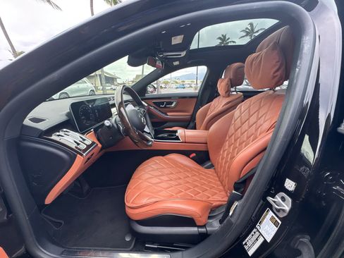 Certified 2023 Mercedes-Benz S 580e 4MATIC Sedan image 13