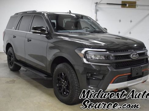 Used 2022 Ford Expedition Timberline AWD/4WD image 8