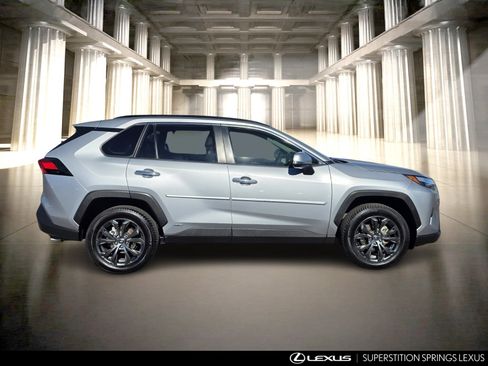 Used 2023 Toyota RAV4 Limited image 3