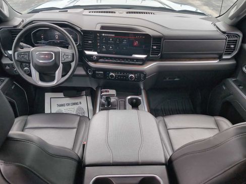 Used 2025 GMC Sierra 1500 SLT w/ SLT Premium Plus Package AWD/4WD image 23