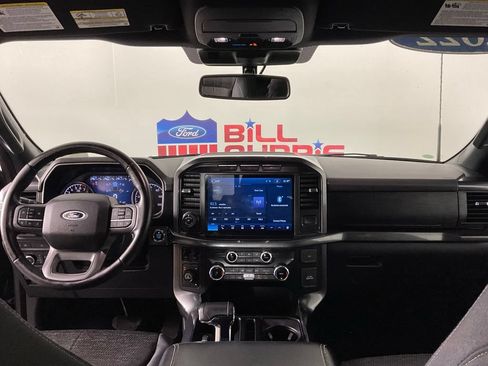 Certified 2022 Ford F150 XLT w/ Equipment Group 302A High AWD/4WD image 18
