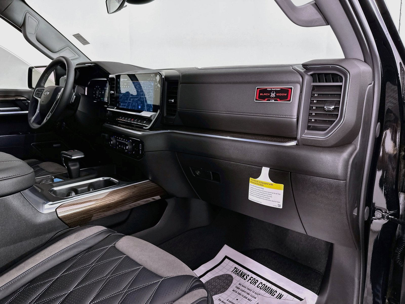 New 2026 Chevrolet Silverado 1500 RST AWD/4WD image 31