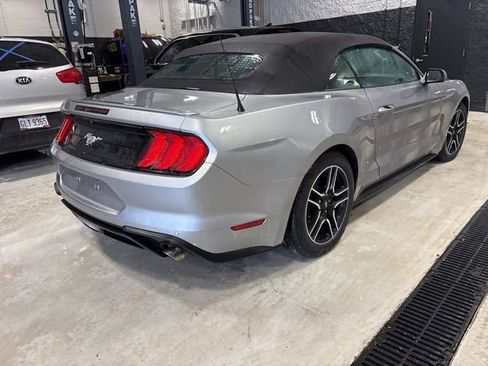 Used 2023 Ford Mustang Premium image 5