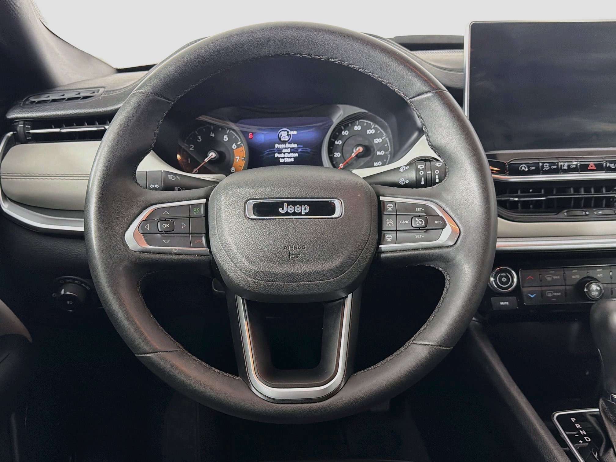 Used 2025 Jeep Compass Limited AWD/4WD image 18