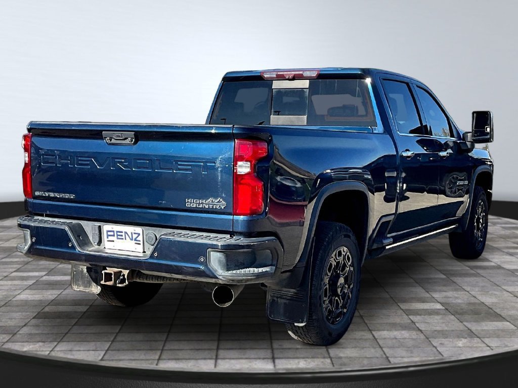 Used 2022 Chevrolet Silverado 2500 High Country AWD/4WD image 7