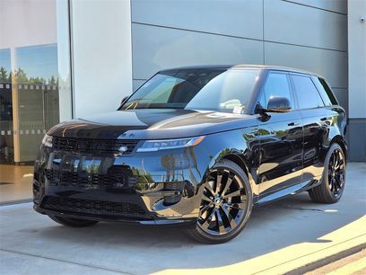New 2025 Land Rover Range Rover Sport Dynamic SE