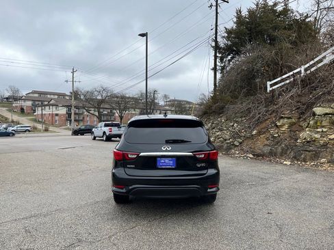 Used 2019 INFINITI QX60 Pure image 9