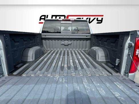 Used 2024 Chevrolet Silverado 1500 LTZ w/ LTZ Premium Texas Edition AWD/4WD image 28