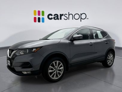 Used 2022 Nissan Rogue Sport SV