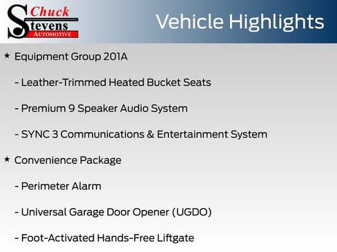 Used 2018 Ford Edge SEL w/ Equipment Group 201A FWD image 5