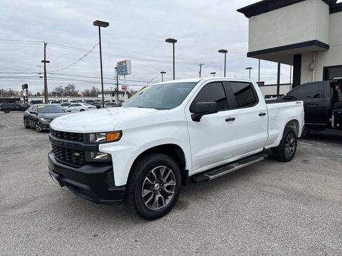 Used 2019 Chevrolet Silverado 1500 W/T w/ WT Convenience Package image 2