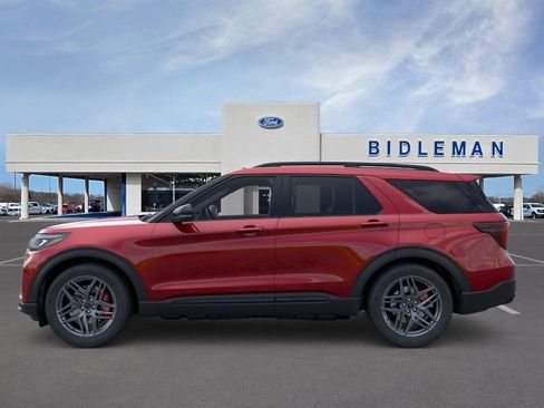New 2026 Ford Explorer ST w/ Sun And Sound Package AWD/4WD image 3