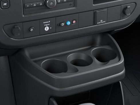 New 2025 Chevrolet Express 2500 w/ Driver Convenience Package image 25