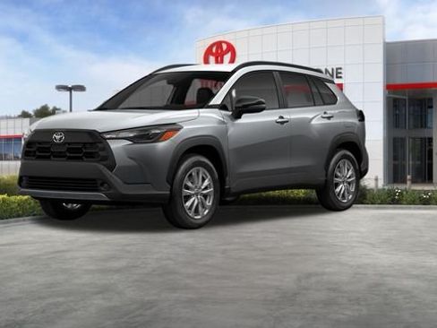 New 2026 Toyota Corolla Cross LE AWD/4WD image 24