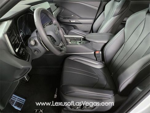 New 2025 Lexus TX 500h 500h F SPORT Premium image 10