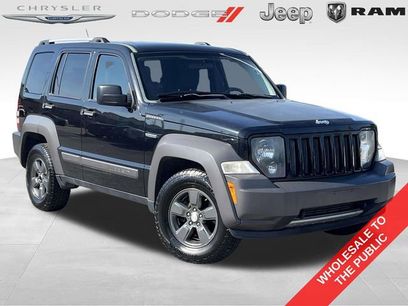 Used 2010 Jeep Liberty Renegade