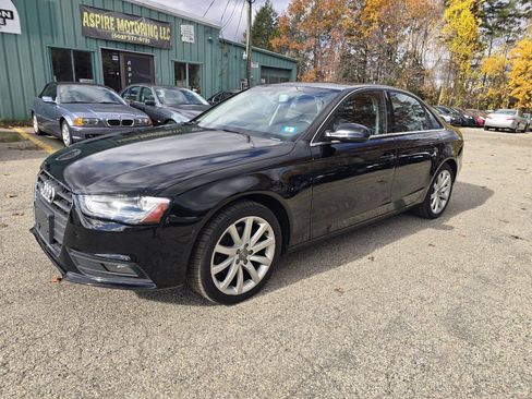 Used 2013 Audi A4 2.0T Premium Plus w/ Premium Plus Pkg image 4