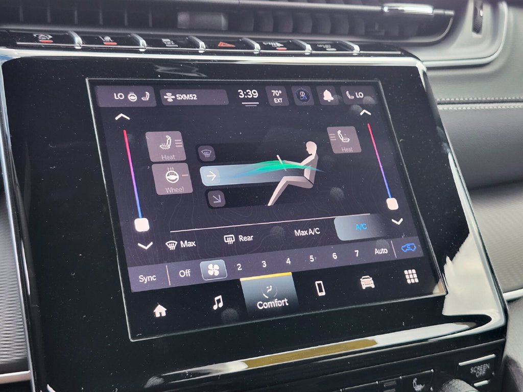New 2026 Jeep Grand Cherokee Laredo X AWD/4WD image 23