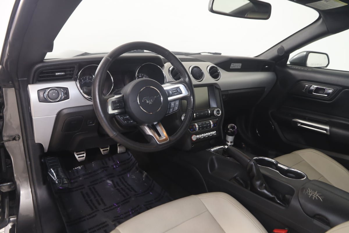 Used 2015 Ford Mustang Premium w/ Equipment Group 201A RWD image 22
