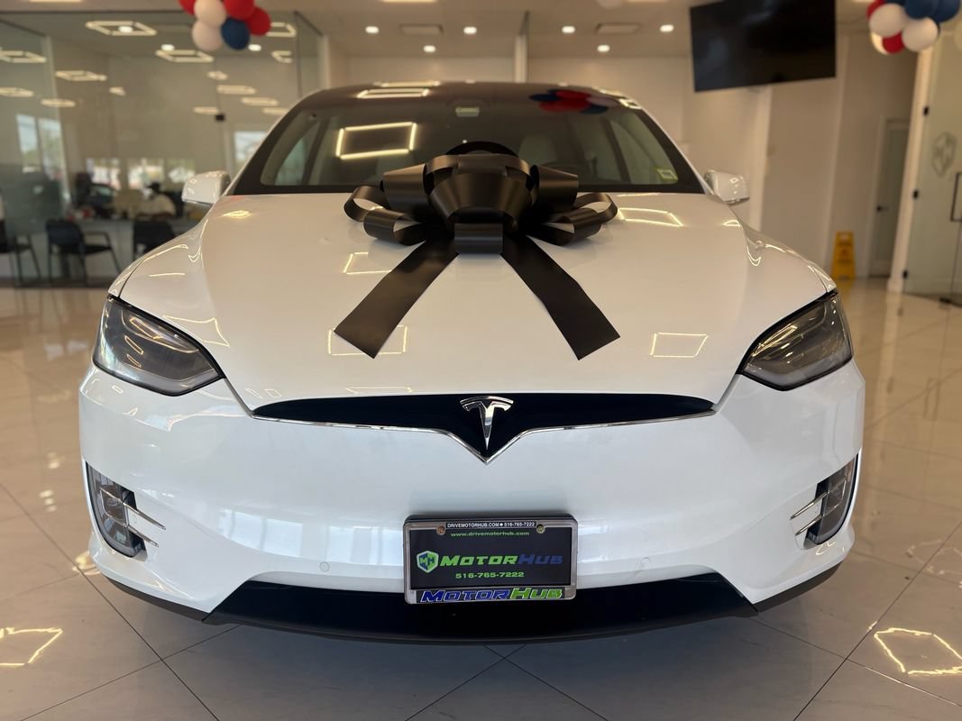 Used 2019 Tesla Model X AWD/4WD image 2