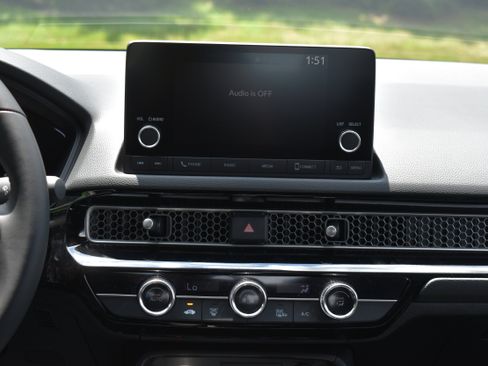 New 2026 Honda Civic Sport image 17