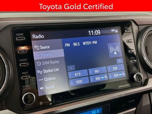Certified 2023 Toyota Tacoma SR5 image 13