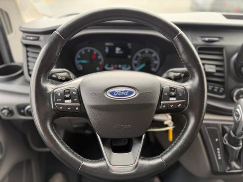 Used 2020 Ford Transit 250 Low Roof w/ Exterior Upgrade Package image 17