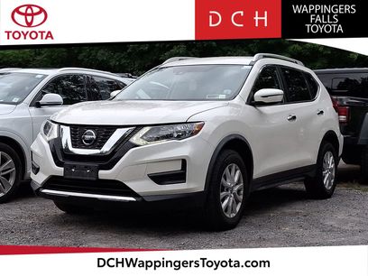 Used 2019 Nissan Rogue SV
