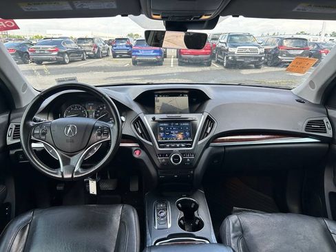 Used 2016 Acura MDX SH-AWD image 19