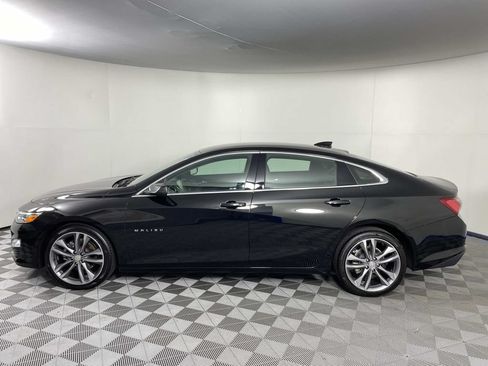Used 2024 Chevrolet Malibu LT FWD image 5