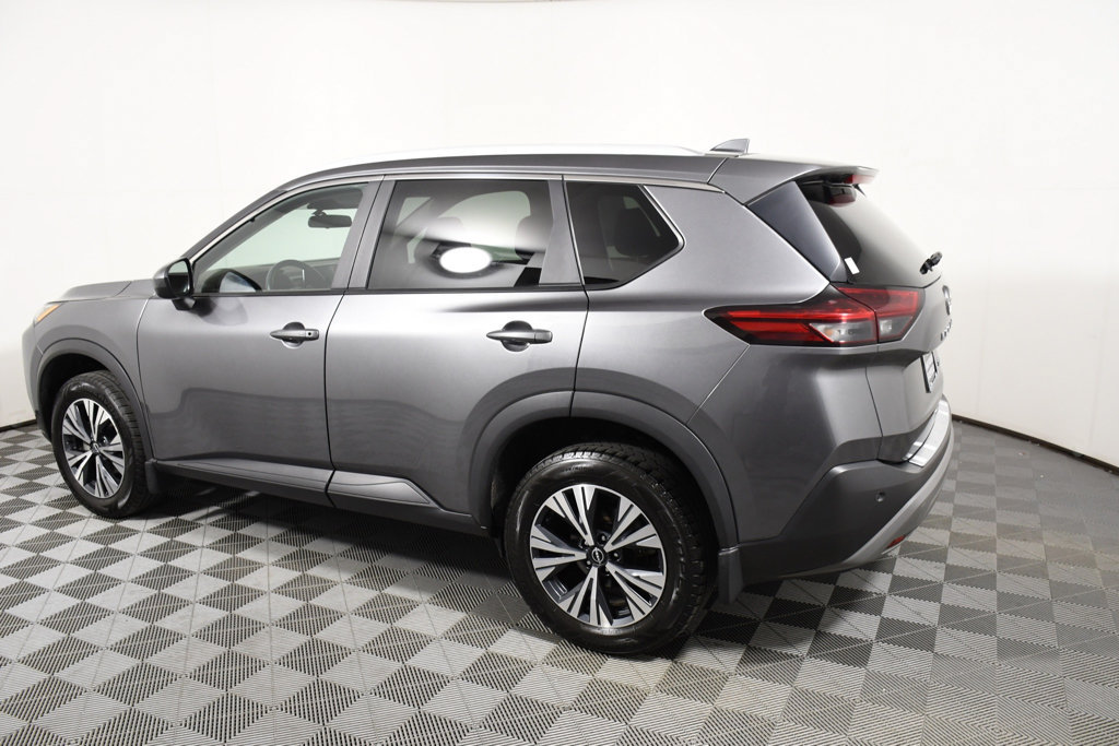 Used 2023 Nissan Rogue SV w/ SV Premium B Package AWD/4WD image 3