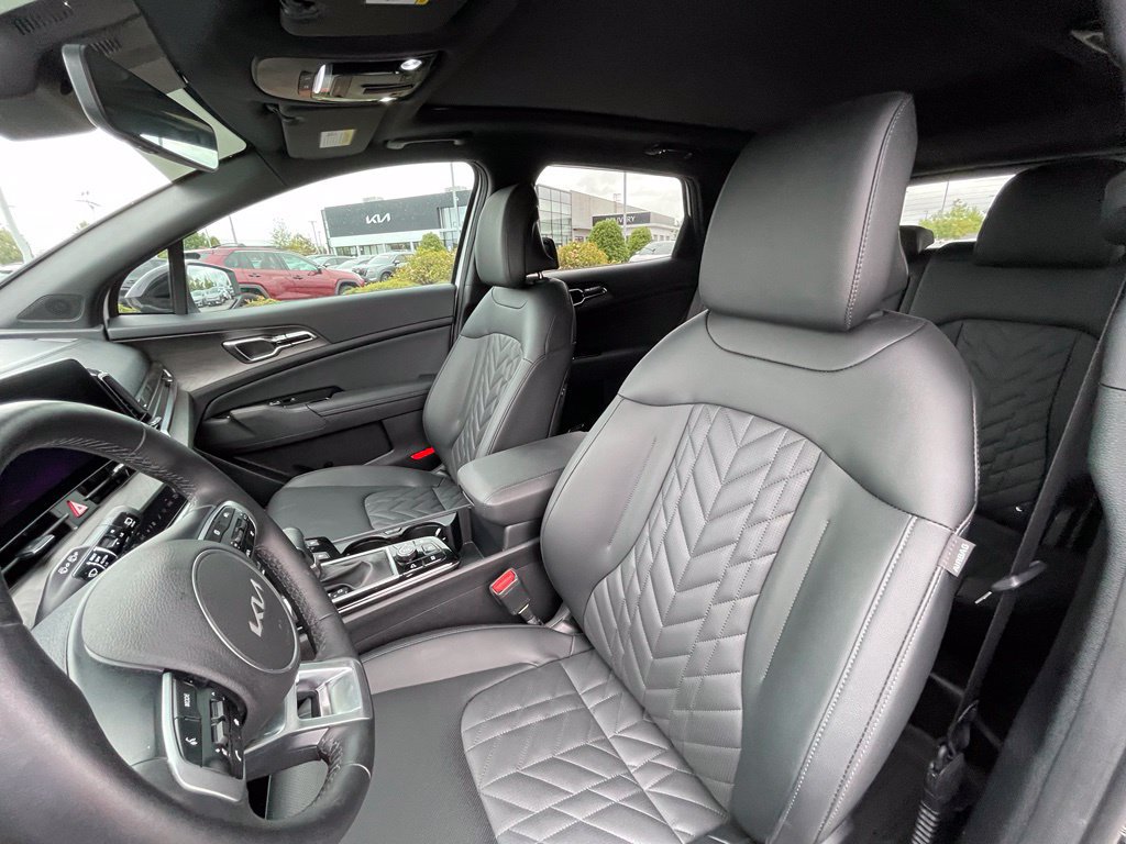 Certified 2023 Kia Sportage X-Pro Prestige AWD/4WD image 22