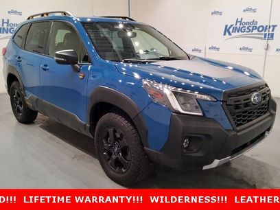 Used 2023 Subaru Forester Wilderness