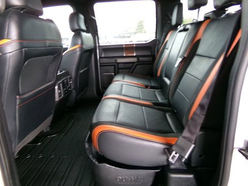 Used 2017 Ford F150 Raptor w/ Equipment Group 802A Luxury image 10