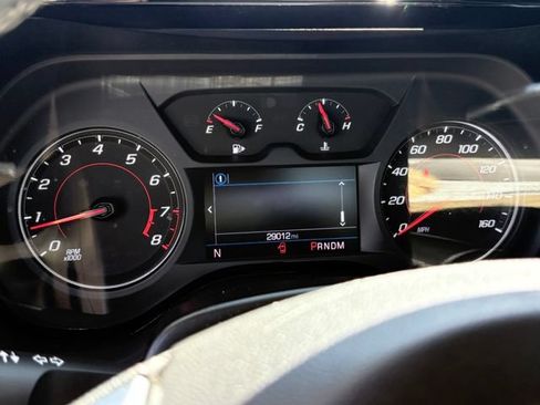 Used 2023 Chevrolet Camaro LT RWD image 19