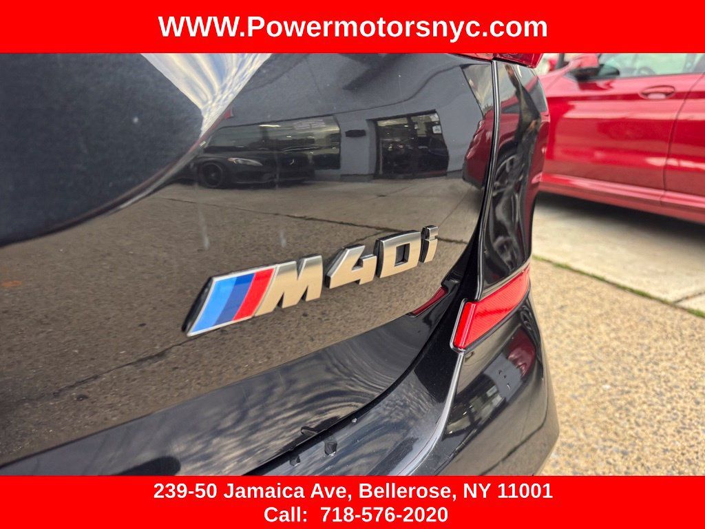 Used 2019 BMW X3 M40i w/ Premium Package AWD/4WD image 10