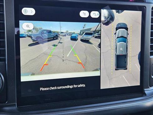 New 2025 Ford F150 Platinum w/ Equipment Group 702A High image 14