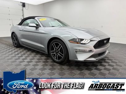 Used 2023 Ford Mustang Premium