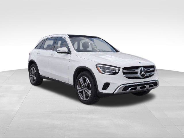 Used 2020 Mercedes-Benz GLC 300 4MATIC image 6