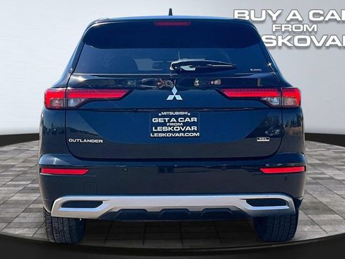 Used 2022 Mitsubishi Outlander SEL AWD/4WD image 4