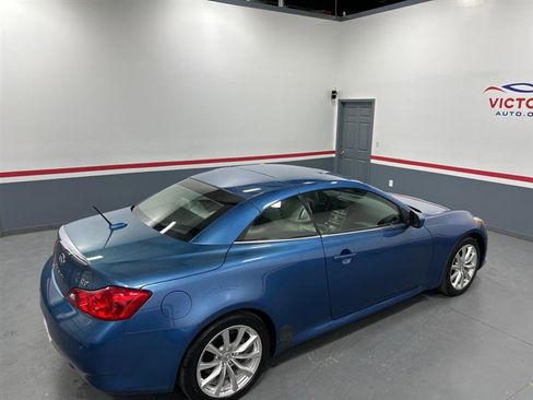 Used 2011 INFINITI G37 Base w/ Premium Pkg image 7